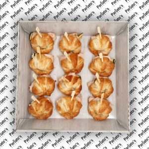Mini Turkey Croissant