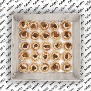 Truffle Phyllo Cups