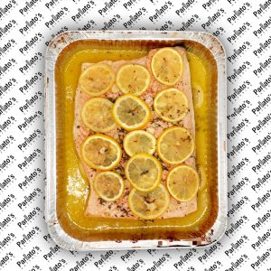 Baked Salmon