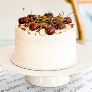 Black Forest Cake