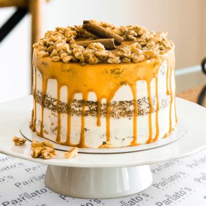 Carrot Cake