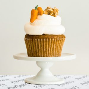 Carrot Cupcake