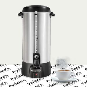 Coffee & Tea Station