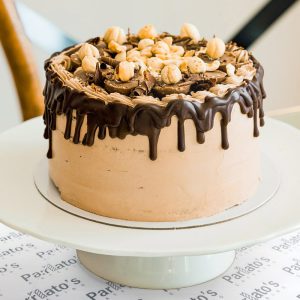 Hazelnut Cake