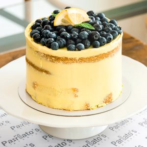 Lemon Blueberry