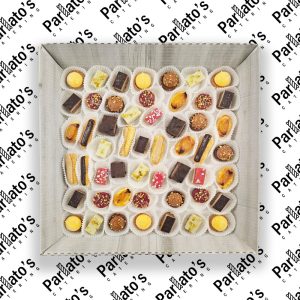 Micro Desserts Tray