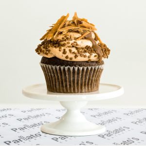 Milk Chocolate  Cupcake