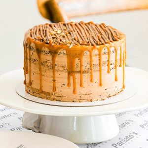 Mocha Cake