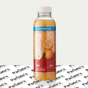 Oasis Orange Juice