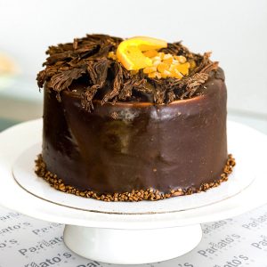 Orange Dark Chocolate