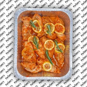 Peri Peri Chicken (Portuguese Inspired Dish)