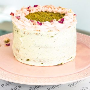 Pistachio Cake