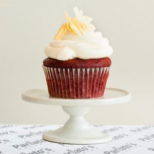 Red Velvet Cupcake