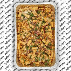 Rigatoni Bolognese
