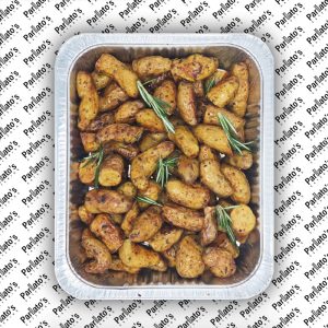 Roasted Fingerling Potatoes