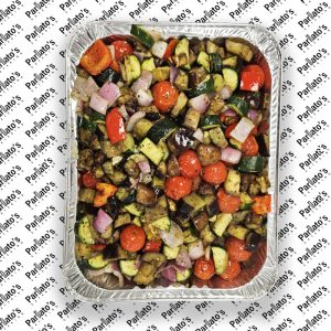 Sauteed Vegetables