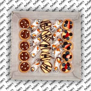 Signature Parlato's Dessert Tray